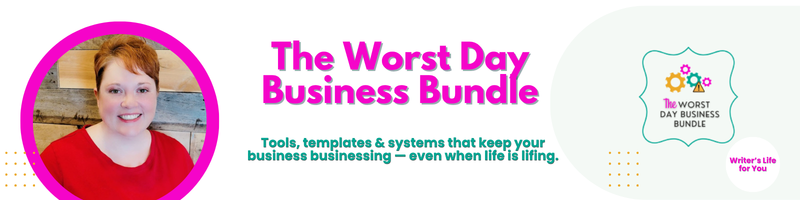 The Worst Day Business Bundle — tools, templates & systems