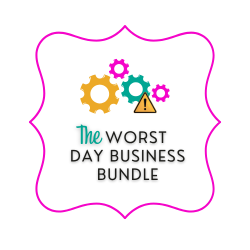 The Worst Day Business Bundle