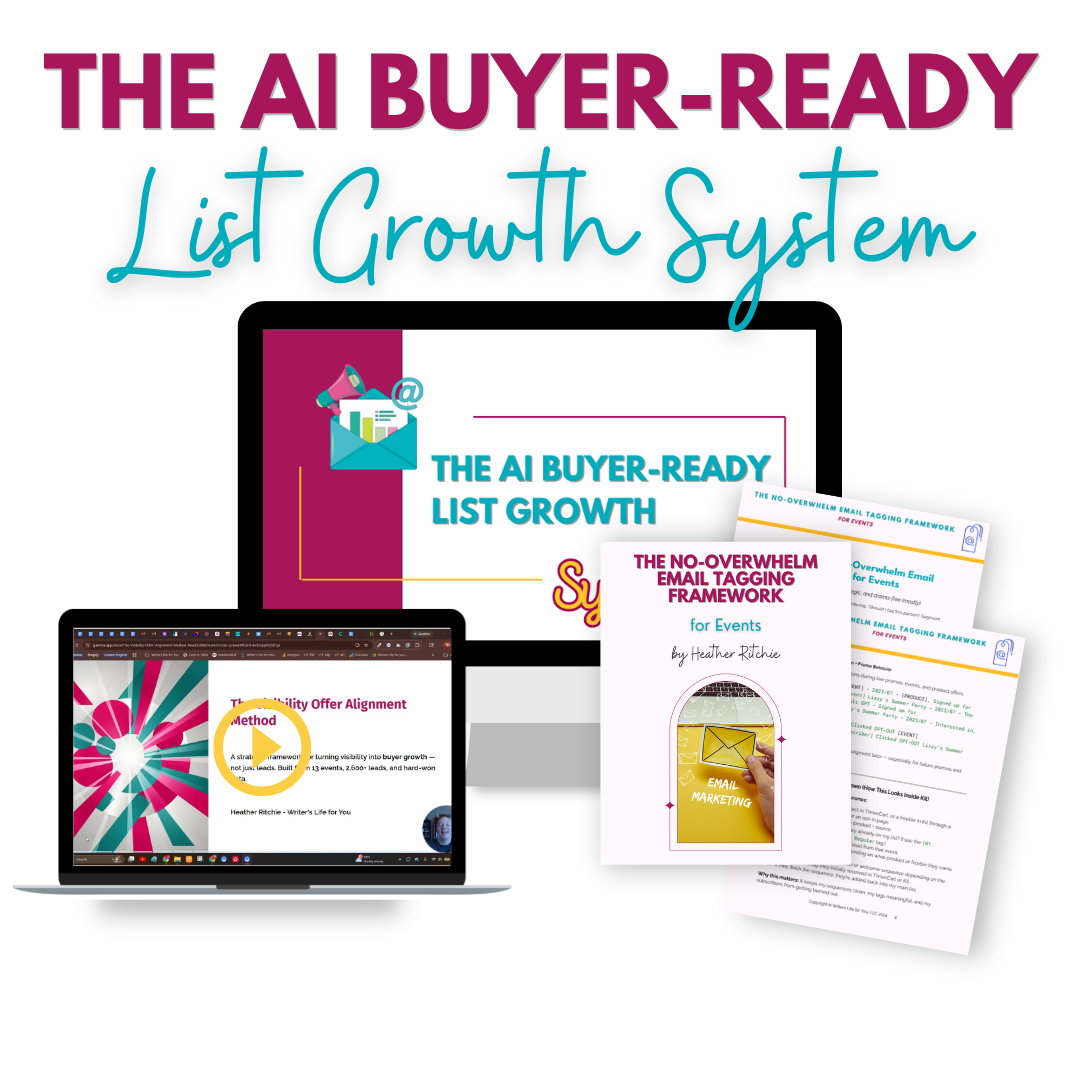 AI Buyer-Ready List Growth System